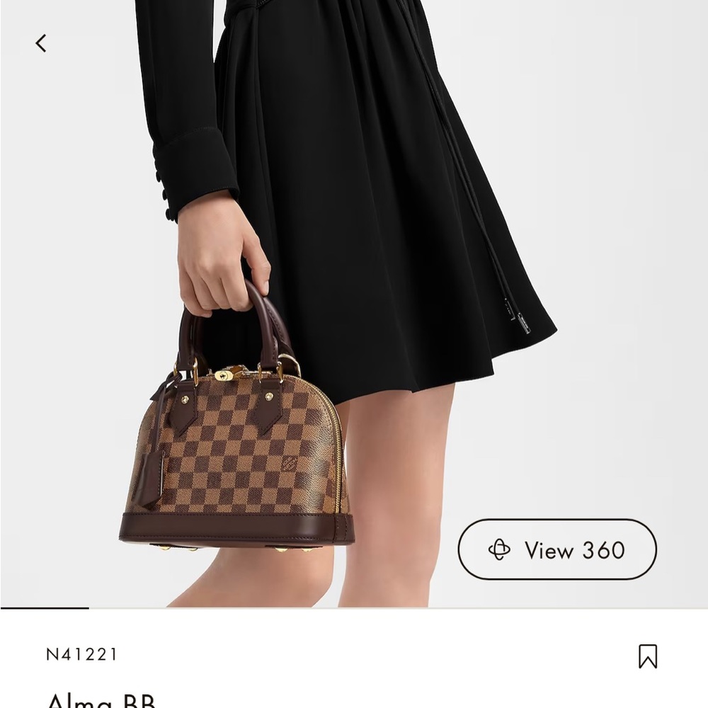 LV Alma BB